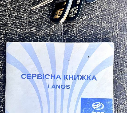 Синій Деу Ланос, об'ємом двигуна 1.5 л та пробігом 223 тис. км за 3500 $, фото 9 на Automoto.ua