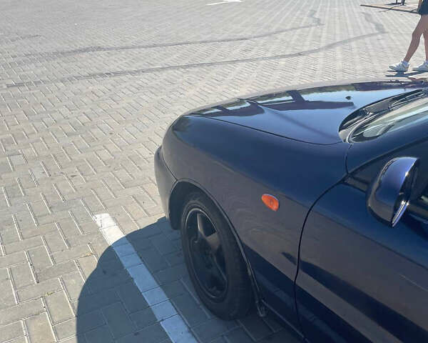 Синій Деу Ланос, об'ємом двигуна 1.5 л та пробігом 190 тис. км за 2600 $, фото 4 на Automoto.ua