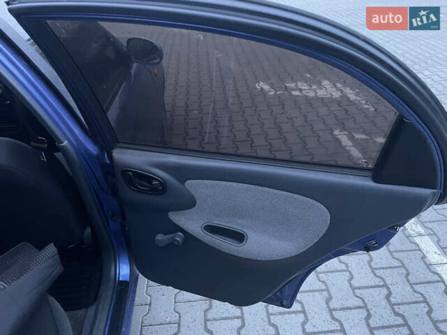 Синий Дэу Ланос, объемом двигателя 1.5 л и пробегом 85 тыс. км за 3700 $, фото 21 на Automoto.ua