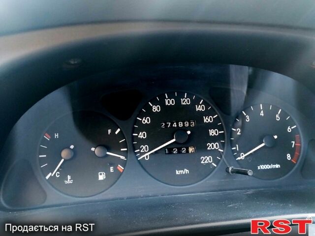 Синий Дэу Ланос, объемом двигателя 1.5 л и пробегом 0 тыс. км за 2700 $, фото 8 на Automoto.ua