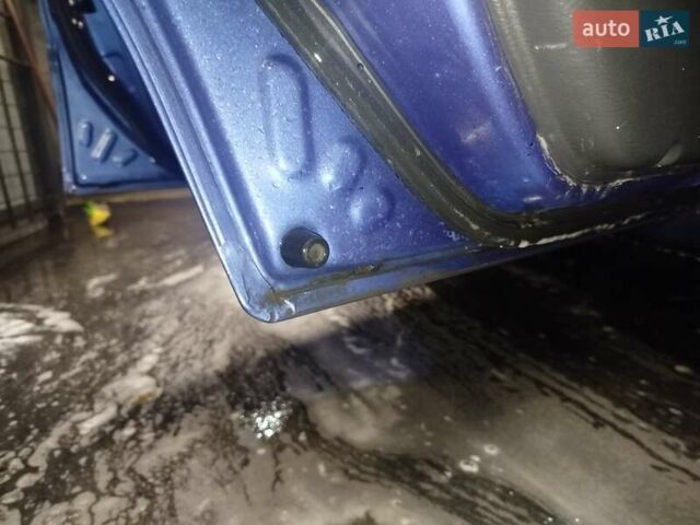 Синий Дэу Ланос, объемом двигателя 1.5 л и пробегом 230 тыс. км за 2150 $, фото 18 на Automoto.ua