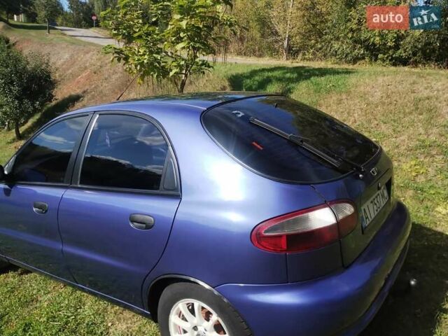 Синій Деу Ланос, об'ємом двигуна 1.5 л та пробігом 280 тис. км за 2600 $, фото 6 на Automoto.ua