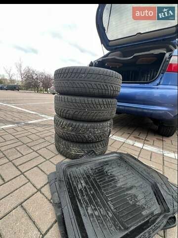 Синий Дэу Ланос, объемом двигателя 1.5 л и пробегом 233 тыс. км за 2600 $, фото 20 на Automoto.ua