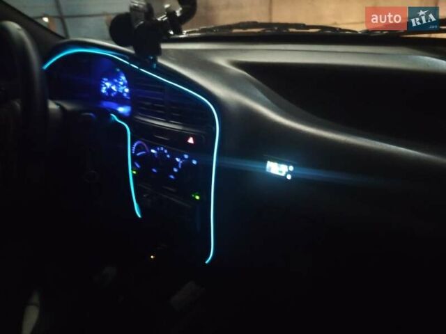 Синій Деу Ланос, об'ємом двигуна 1.5 л та пробігом 230 тис. км за 2150 $, фото 16 на Automoto.ua