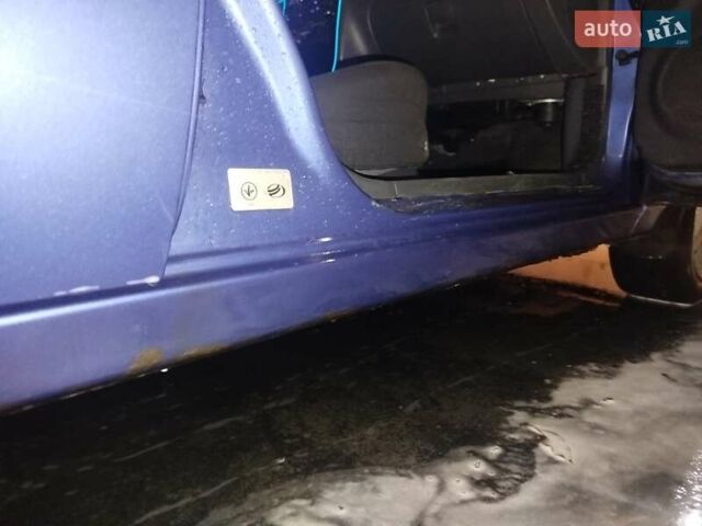 Синий Дэу Ланос, объемом двигателя 1.5 л и пробегом 230 тыс. км за 2150 $, фото 13 на Automoto.ua