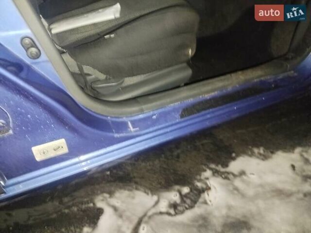 Синий Дэу Ланос, объемом двигателя 1.5 л и пробегом 230 тыс. км за 2150 $, фото 7 на Automoto.ua