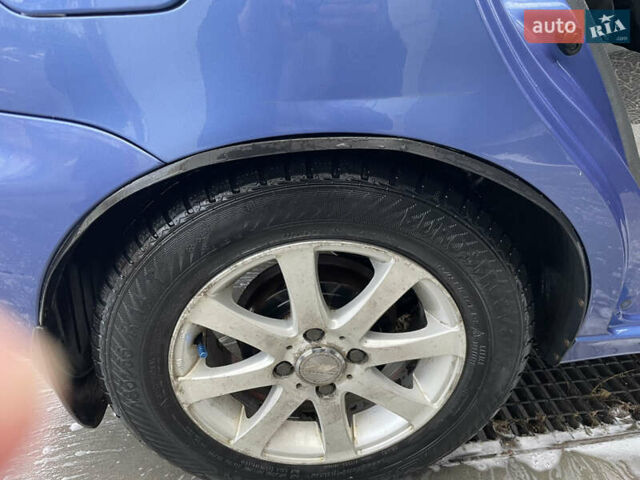 Синий Дэу Ланос, объемом двигателя 1.5 л и пробегом 85 тыс. км за 3700 $, фото 10 на Automoto.ua