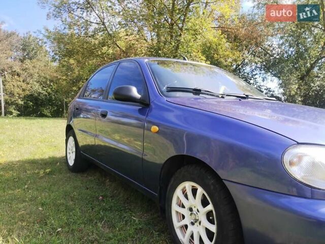 Синій Деу Ланос, об'ємом двигуна 1.5 л та пробігом 280 тис. км за 2600 $, фото 11 на Automoto.ua