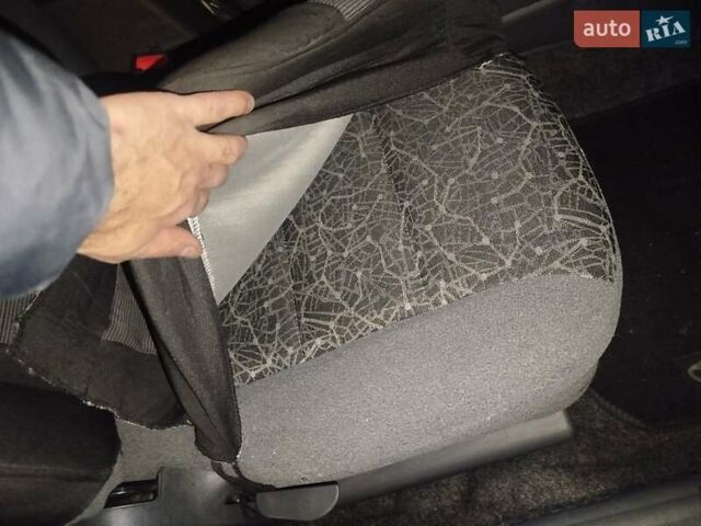 Синий Дэу Ланос, объемом двигателя 1.5 л и пробегом 230 тыс. км за 2150 $, фото 9 на Automoto.ua