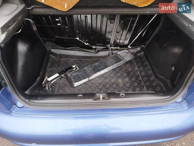 Синий Дэу Ланос, объемом двигателя 1.5 л и пробегом 233 тыс. км за 2600 $, фото 28 на Automoto.ua