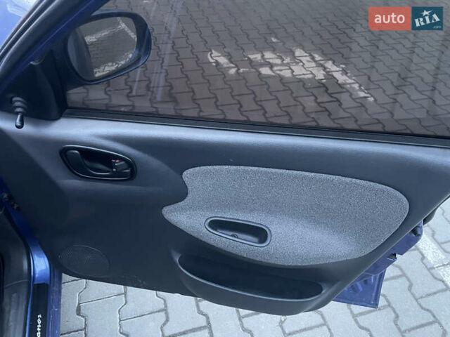 Синий Дэу Ланос, объемом двигателя 1.5 л и пробегом 85 тыс. км за 3700 $, фото 25 на Automoto.ua