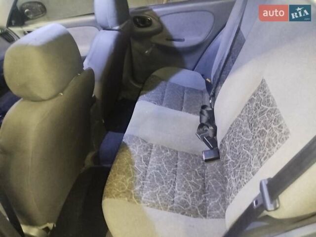 Синий Дэу Ланос, объемом двигателя 1.5 л и пробегом 230 тыс. км за 2150 $, фото 19 на Automoto.ua