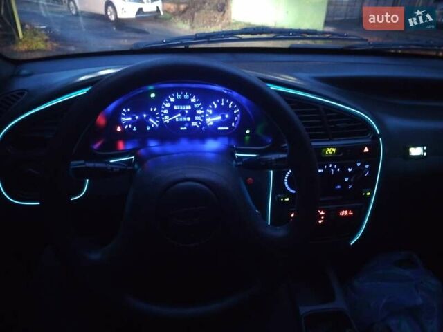 Синий Дэу Ланос, объемом двигателя 1.5 л и пробегом 233 тыс. км за 2550 $, фото 17 на Automoto.ua