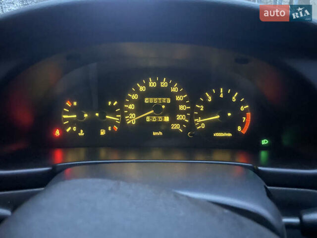 Синий Дэу Ланос, объемом двигателя 1.5 л и пробегом 85 тыс. км за 3700 $, фото 19 на Automoto.ua