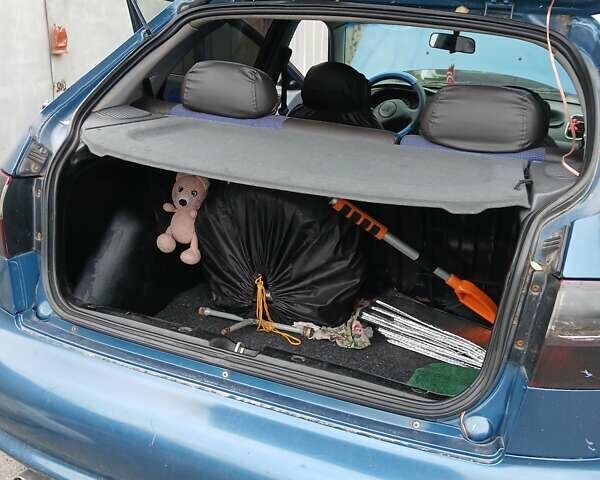 Деу Ланос 1998 у Кременчуге на Automoto.ua Синій Деу Ланос, об'ємом двигуна 1.6 л та пробігом 135 тис. км за 2700 $, фото 7 на Automoto.ua