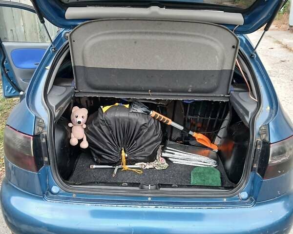 Деу Ланос 1998 у Кременчуге на Automoto.ua Синій Деу Ланос, об'ємом двигуна 1.6 л та пробігом 135 тис. км за 2700 $, фото 6 на Automoto.ua