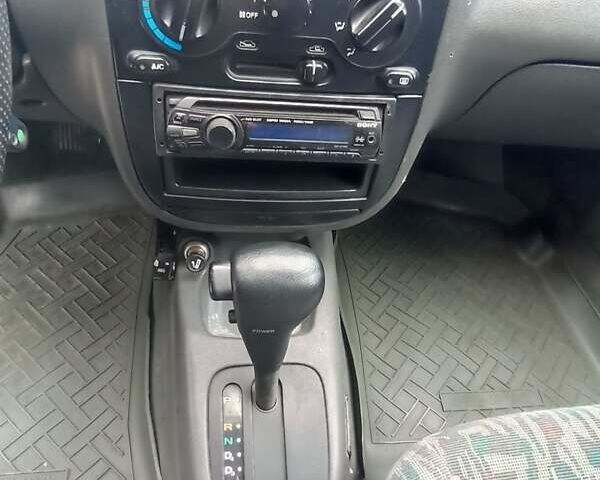 Синій Деу Ланос, об'ємом двигуна 1.5 л та пробігом 100 тис. км за 2200 $, фото 7 на Automoto.ua