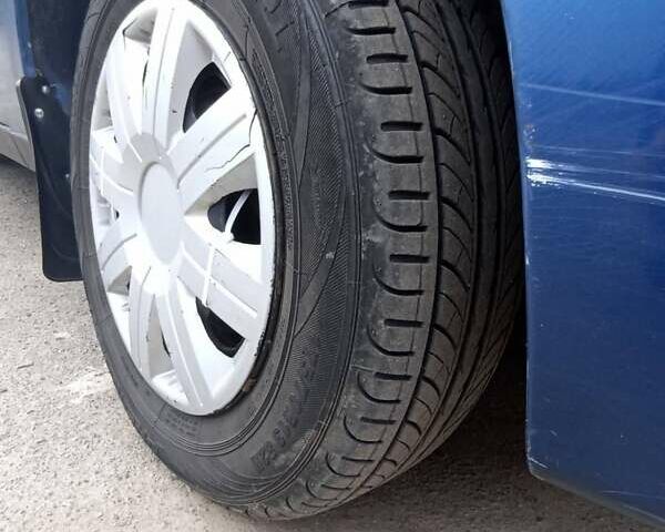 Синій Деу Ланос, об'ємом двигуна 1.5 л та пробігом 100 тис. км за 2200 $, фото 10 на Automoto.ua