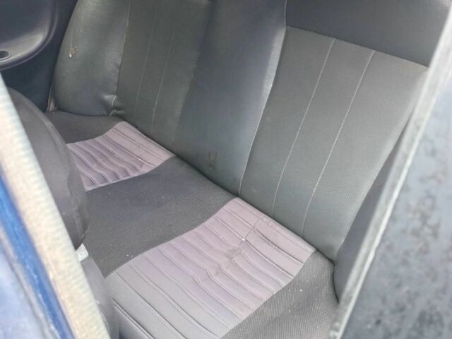 Синий Дэу Ланос, объемом двигателя 1.5 л и пробегом 180 тыс. км за 650 $, фото 1 на Automoto.ua