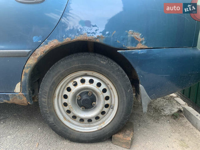 Синий Дэу Ланос, объемом двигателя 1.5 л и пробегом 257 тыс. км за 850 $, фото 6 на Automoto.ua