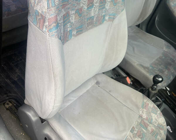 Синий Дэу Ланос, объемом двигателя 1.6 л и пробегом 250 тыс. км за 890 $, фото 1 на Automoto.ua
