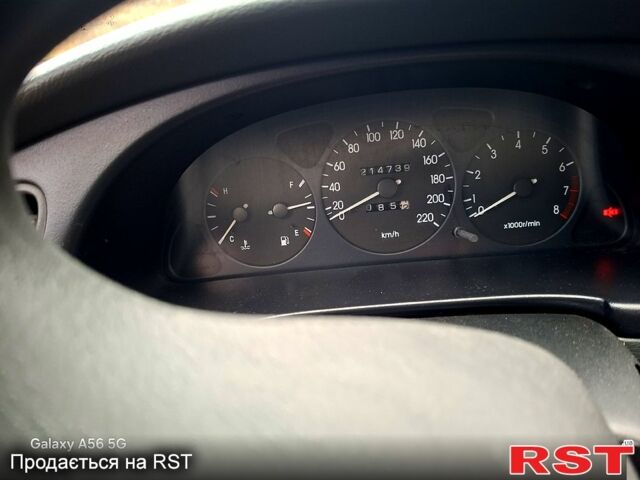 Синий Дэу Ланос, объемом двигателя 1.5 л и пробегом 214 тыс. км за 2000 $, фото 6 на Automoto.ua