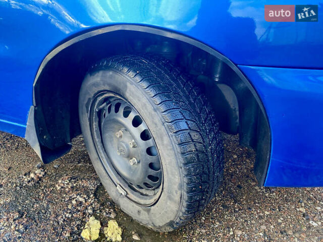 Синій Деу Ланос, об'ємом двигуна 1.5 л та пробігом 220 тис. км за 2450 $, фото 4 на Automoto.ua