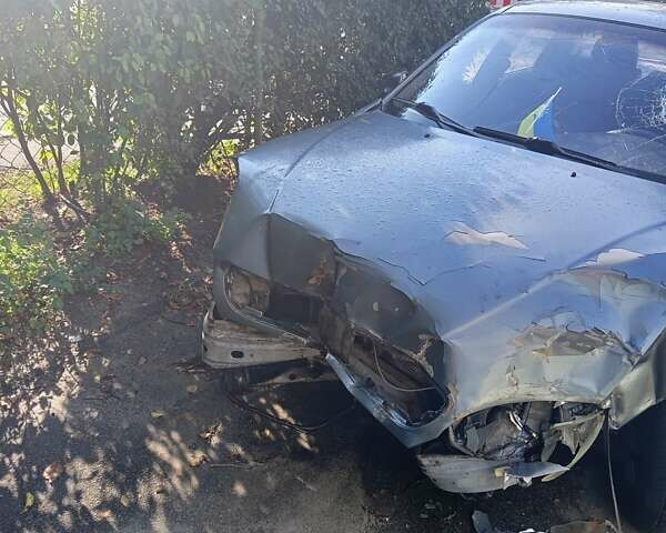 Синій Деу Ланос, об'ємом двигуна 1.5 л та пробігом 326 тис. км за 700 $, фото 2 на Automoto.ua