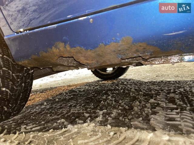 Синій Деу Ланос, об'ємом двигуна 1.35 л та пробігом 325 тис. км за 1300 $, фото 16 на Automoto.ua