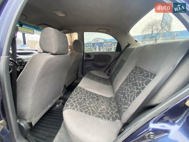 Синій Деу Ланос, об'ємом двигуна 1.5 л та пробігом 300 тис. км за 1500 $, фото 13 на Automoto.ua