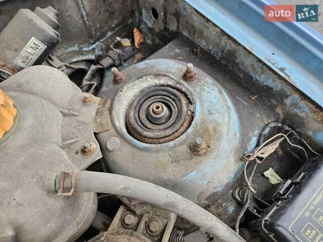 Синій Деу Ланос, об'ємом двигуна 1.6 л та пробігом 371 тис. км за 1800 $, фото 39 на Automoto.ua