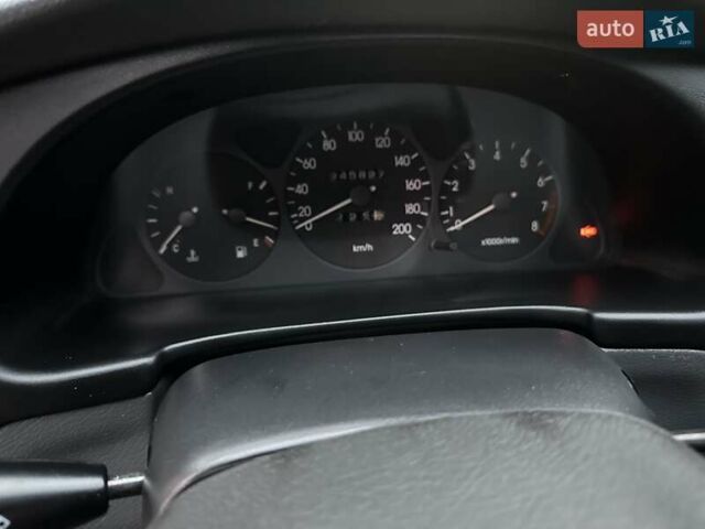 Синий Дэу Ланос, объемом двигателя 1.5 л и пробегом 325 тыс. км за 2700 $, фото 23 на Automoto.ua