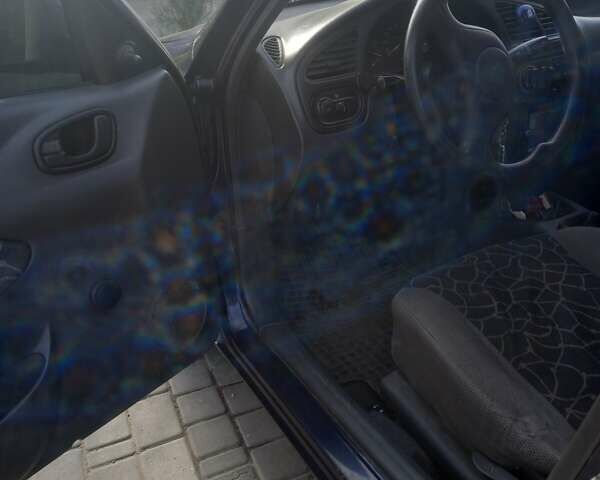 Синій Деу Ланос, об'ємом двигуна 1.5 л та пробігом 270 тис. км за 3000 $, фото 5 на Automoto.ua