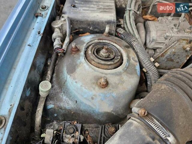 Синій Деу Ланос, об'ємом двигуна 1.6 л та пробігом 371 тис. км за 1800 $, фото 41 на Automoto.ua