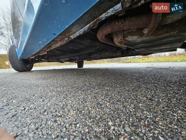 Синій Деу Ланос, об'ємом двигуна 1.6 л та пробігом 371 тис. км за 1800 $, фото 36 на Automoto.ua