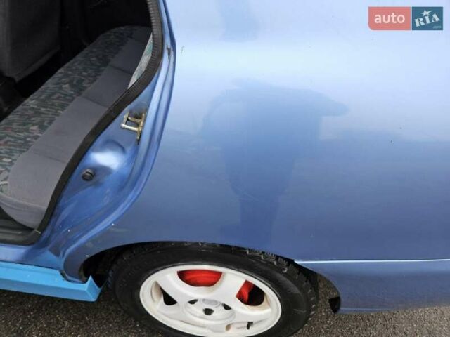 Синій Деу Ланос, об'ємом двигуна 1.6 л та пробігом 371 тис. км за 1800 $, фото 27 на Automoto.ua