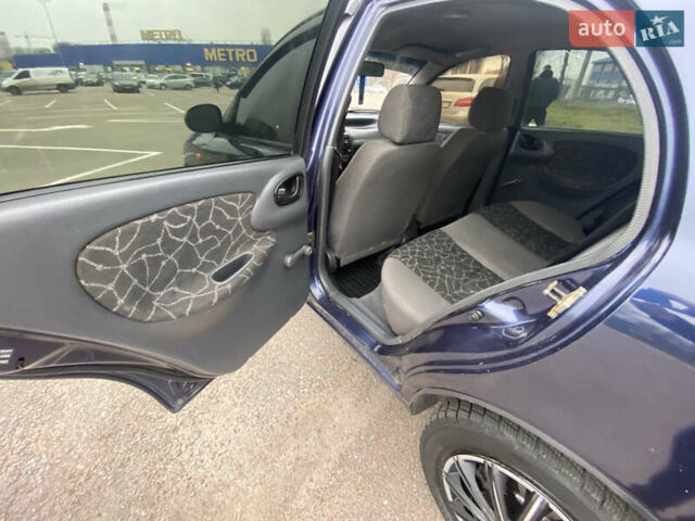 Синій Деу Ланос, об'ємом двигуна 1.5 л та пробігом 300 тис. км за 1500 $, фото 15 на Automoto.ua