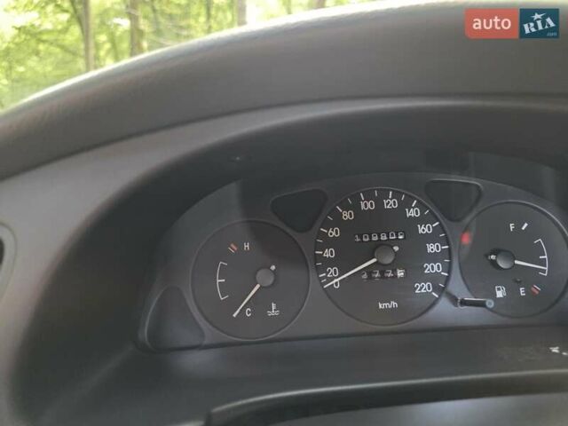 Синій Деу Ланос, об'ємом двигуна 1.5 л та пробігом 109 тис. км за 2400 $, фото 10 на Automoto.ua
