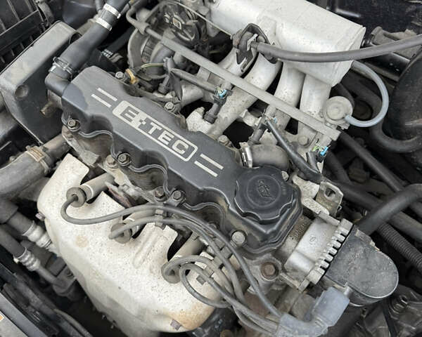 Синий Дэу Ланос, объемом двигателя 1.5 л и пробегом 180 тыс. км за 2500 $, фото 25 на Automoto.ua