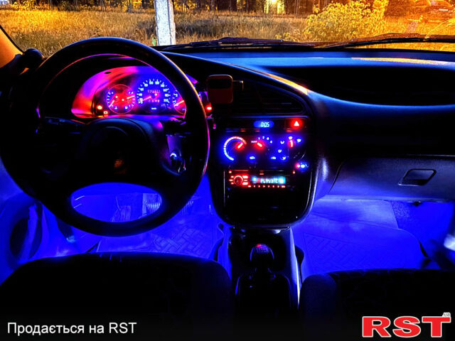 Синій Деу Ланос, об'ємом двигуна 1.5 л та пробігом 173 тис. км за 2700 $, фото 10 на Automoto.ua