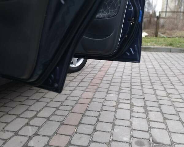 Синий Дэу Ланос, объемом двигателя 1.5 л и пробегом 300 тыс. км за 2700 $, фото 8 на Automoto.ua