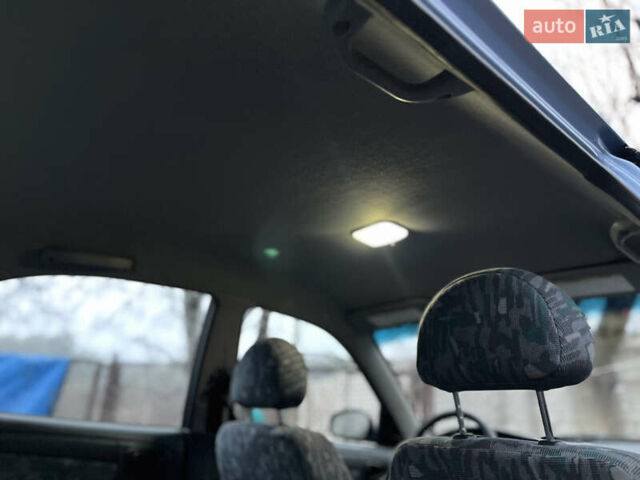 Синий Дэу Ланос, объемом двигателя 1.6 л и пробегом 107 тыс. км за 2999 $, фото 25 на Automoto.ua