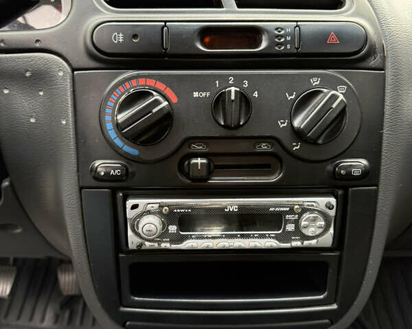 Синий Дэу Ланос, объемом двигателя 1.5 л и пробегом 180 тыс. км за 2500 $, фото 19 на Automoto.ua