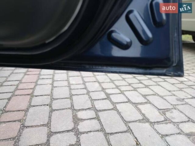 Синий Дэу Ланос, объемом двигателя 1.5 л и пробегом 300 тыс. км за 2700 $, фото 5 на Automoto.ua