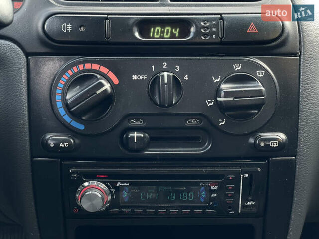 Синий Дэу Ланос, объемом двигателя 1.5 л и пробегом 185 тыс. км за 2999 $, фото 12 на Automoto.ua