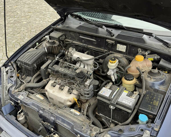 Синий Дэу Ланос, объемом двигателя 1.5 л и пробегом 180 тыс. км за 2500 $, фото 24 на Automoto.ua