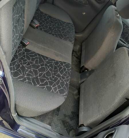 Синій Деу Ланос, об'ємом двигуна 1.5 л та пробігом 250 тис. км за 3500 $, фото 5 на Automoto.ua