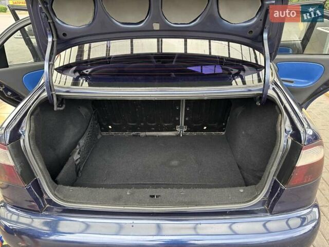 Синій Деу Ланос, об'ємом двигуна 1.5 л та пробігом 173 тис. км за 2700 $, фото 13 на Automoto.ua