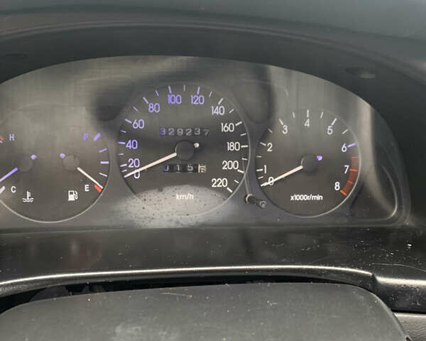 Синий Дэу Ланос, объемом двигателя 1.5 л и пробегом 329 тыс. км за 2400 $, фото 9 на Automoto.ua