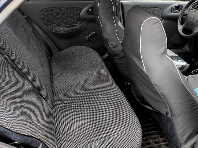 Синий Дэу Ланос, объемом двигателя 1.6 л и пробегом 0 тыс. км за 1900 $, фото 5 на Automoto.ua